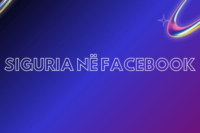 Siguria ne Facebook